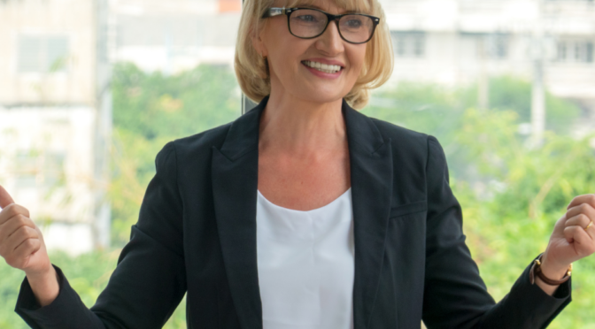 4 Ways to Boost Your Confidence as a Woman in Business