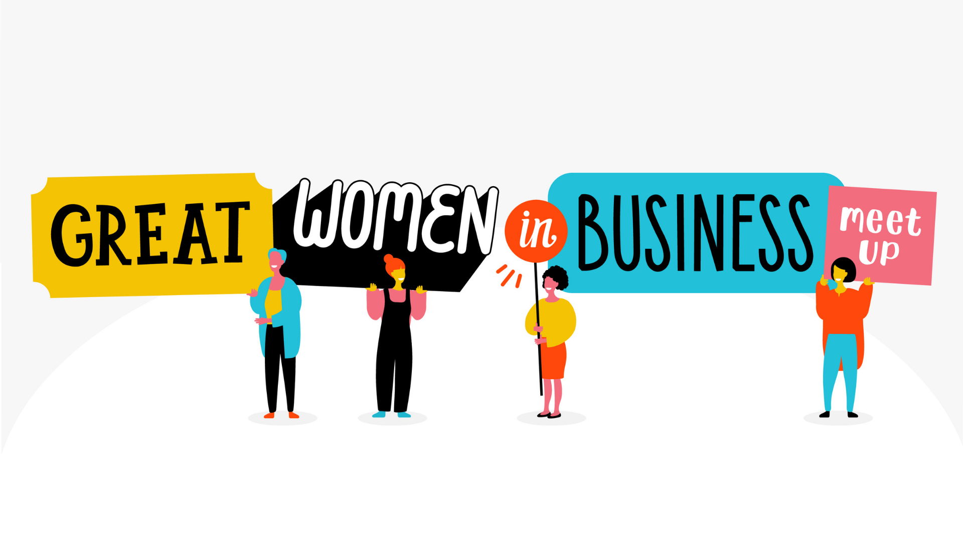 Great Women In Business Meet Up
